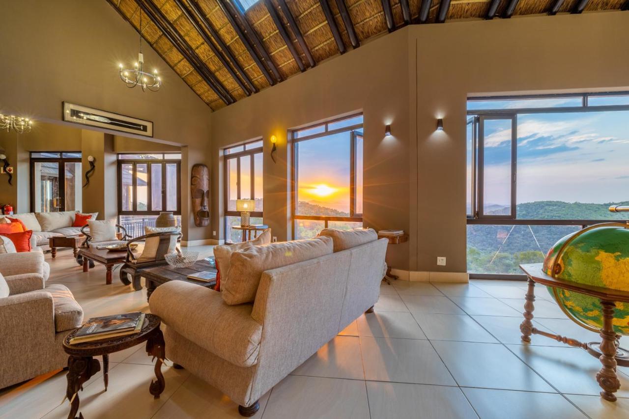 Zulu Nyala Game Lodge Hluhluwe Buitenkant foto