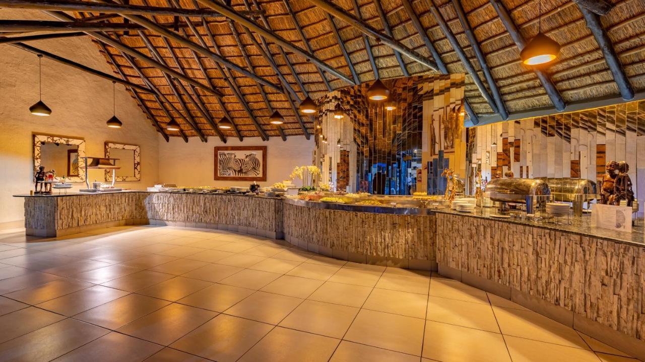 Zulu Nyala Game Lodge Hluhluwe Buitenkant foto
